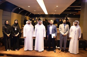 الشارقة للتدريب الإعلامي يخرّج 20 شاباً وشابة من أولى دورات مبادرة أنا أستطيع