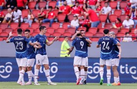 باراغواي ترفع شعار الثأر أمام كولومبيا