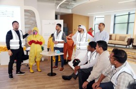 هيئة الصحة تطلق برنامج دبي لطب الكوارث والأزمات
