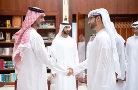 عمار بن حميد: الشباب ركيزة الوطن ومستقبله