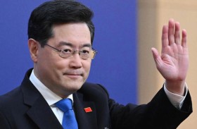 الصين تزيل اسم تشين غانغ من وزارة الخارجية 