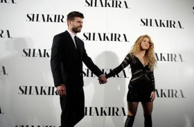 فيديو لبيكيه متأثرا بأغنية لشاكيرا