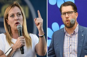 مخاطر «خريف بني» في أوروبا...!