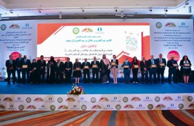 «الجامعة العربية» و «المجلس العربي للطفولة والتنمية» يكرّمان «مكتب الشارقة صديقة للطفل»