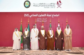 سلطان الجابر: القيادة الرشيدة تولي أهمية كبرى للتعاون والتنسيق مع الأشقاء في مجلس التعاون 