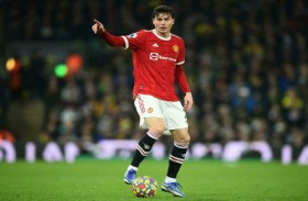 مانشستر يونايتد: حالة ليندلوف غير متعلقة بكوفيد - 19