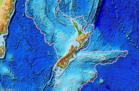 خرائط جديدة تكشف أسرار القارة الثامنة