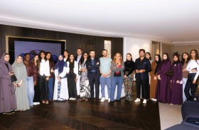 ميريد وأكاديمية بينينفارينا تجمعان جيل المصممين القادم في دبي