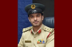 شرطة دبي تدعو إلى توخي الحذر أثناء القيادة في الضباب