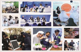 مركز الابتكار التابع لهيئة كهرباء ومياه دبي منصة عالمية  رائدة لتشجيع الابتكار في مجالات الطاقة المتجددة والنظيفة 