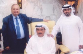 أحمد عبد الله الشعفار: الكفاءات المواطنة لدينا تشارك بالعدد الأكبر في مجلس إدارة المجموعة وعددهم عشرة أشخاص