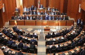 البرلمان اللبناني يفشل مجدداً في انتخاب رئيس للجمهورية 