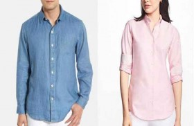 أزرار الملابس.. اليمين للرجال واليسار للنساء والسبب مذهل