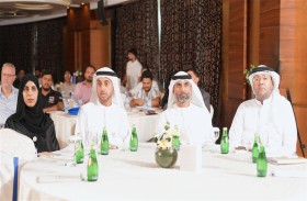 انطلاق أعمال مجلس متعاملي غرفة رأس الخيمة لبحث فرص تطوير الخدمات