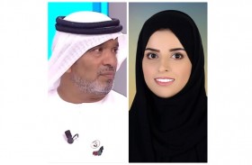 منصة 2071 بالفجيرة تستضيف صانع الأمل العربي أحمد الفلاسي