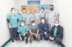  مستشفى توام ينجح في تشخيص وعلاج حالة من سرطان البروستاتا باستخدام تقنيات تشخيصية جديدة