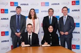 مجموعة الإمارات تمدد برنامج إيرباص القيادي للمواطنين