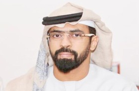 عبدالله الراشدي يهنئ نادي مانشستر سيتي بمناسبة فوزه بالدوري الإنجليزي للمرة الرابعة