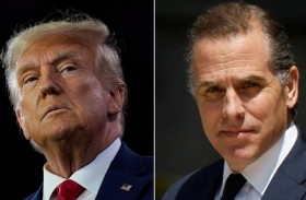 خبراء: رهان ترامب على استغلال إدانة هانتر بايدن قد يرتّد عليه