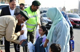 خطة أمنية متكاملة لشرطة دبي في انطلاقة العام  الدراسي الجديد