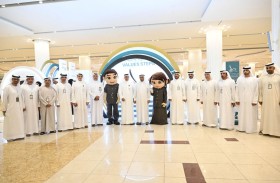 منصة الوجه المثالي 2 في مطار دبي تعزز ثقافة التعامل الحضاري في المجتمع