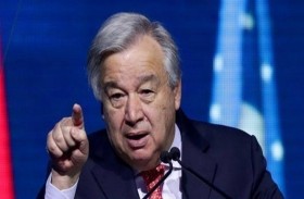 غوتيريش: جائحة كوفيد- 19 لم تنته 