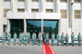 شرطة الفجيرة تحتفي بيوم الشهيد