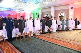 شرطة أبوظبي تكرم 44 جهة حكومية وخاصة من شركائها الاستراتيجيين