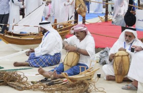 مهرجان دبا الحصن للمالح والصيد البحري  يسلط الضوء على المهن المرتبطة بالبحر