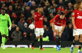 يونايتد يسعى للوقوف على قدميه بمواجهة فولهام