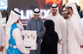 دائرة تنمية المجتمع - أبوظبي تطلق برنامج «جيران»
