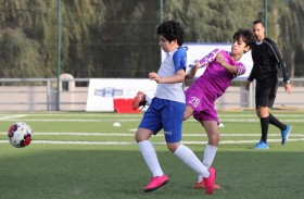 اليوم.. 6 مباريات في بطولة زايد بن هزاع لأشبال كرة القدم