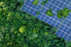 «أبوظبي الأول» يكشف خطة التحول إلى صافي الانبعاثات الصفري