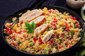 هل الكسكس صحي أكثر من الأرز والكينوا؟