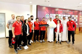 جودو الإمارات يشارك في بطولة زغرب جراند بري