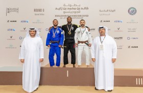 بطولة خالد بن محمد بن زايد للجوجيتسو تنطلق اليوم في الفجيرة