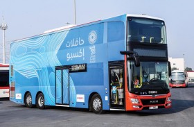 37 مليون مستخدم استفادوا من خدمات «طرق دبي»  خلال معرض إكسبو يشكلون 67 % من إجمالي خدمات التنقل 