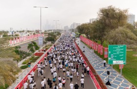 اللجنة المنظمة لفعالية «سايبر ران آند رايد» تعلن جاهزيتها لإنطلاقة الحدث في أبوظبي