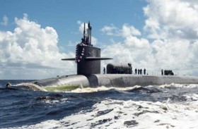 مسؤول أميركي: الصين تسترت على غرق غواصة نووية 