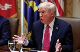 ترامب لا يستبعد خوض حرب أمام فنزويلا 