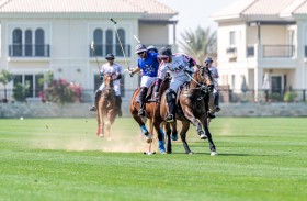 فوز بن دري على الحبتور بالهدف الذهبي و «مهرة هيسكث» يفوز على الإمارات  