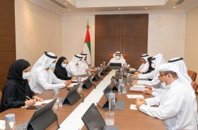 محمد الشرقي يترأس الاجتماع الأول لمؤسسة الفجيرة لتنمية المناطق لعام 2022 ويطلع على خططها و مشاريعها