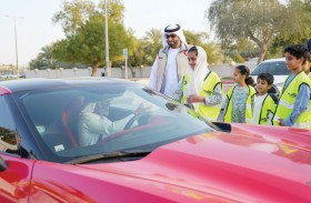 هيئة أبوظبي للدفاع المدني .. يوم زايد للعمل الإنساني إرث من العطاء ونهج إنساني متجدد