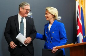 الحكومة البريطانية أمام تحدّي تعزيز التقارب مع الاتحاد الأوروبي