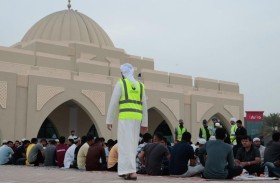 31 ألف وجبة «إفطار صائم» توزعها «خيرية الشارقة» يوميا