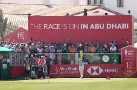 ماكلروي يتقدم المصنفيين العالميين للمشاركة في «أبوظبي اتش اس بي سي» للجولف