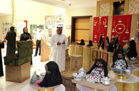 مجلس أولياء أمور الطلبة والطالبات في دبا الحصن يحتفي بأيقونة الحياة ضمن فعاليات يوم المرأة 