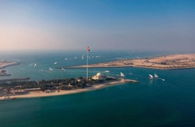 برعاية حمدان بن زايد.. سباق غناضة للمحامل الشراعية 60 قدماً ينطلق 8 يونيو