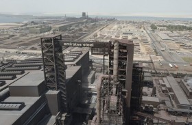 حديد الإمارات «أركان» في طور الحصول على الموافقات النهائية لمشروع اللفائف المدرفلة