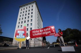 انتخابات محلية في شرق ألمانيا وفوز مرجح لليمين المتطرف 